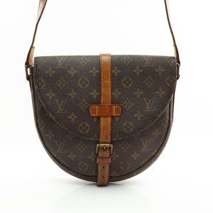 Auth Louis Vuitton Chantilly Gm #8435L30